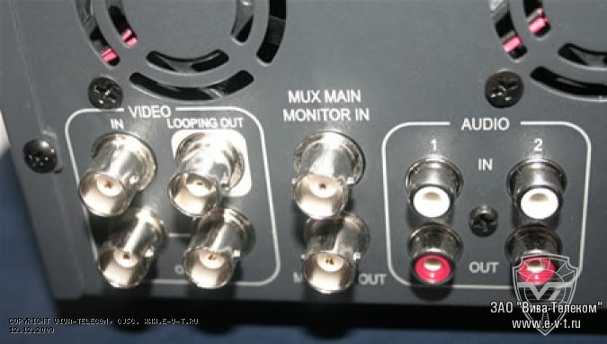 ����������� EVERFOCUS EDSR-100 M, EDSR-100 H. ������� ��� ����������� ����������