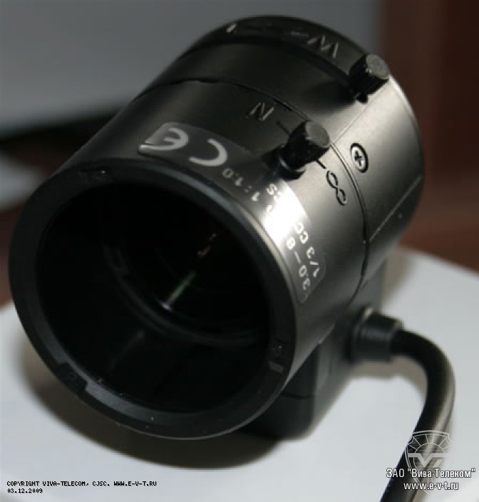 ������������� � ������ ZOOM - EFV-3010 DC