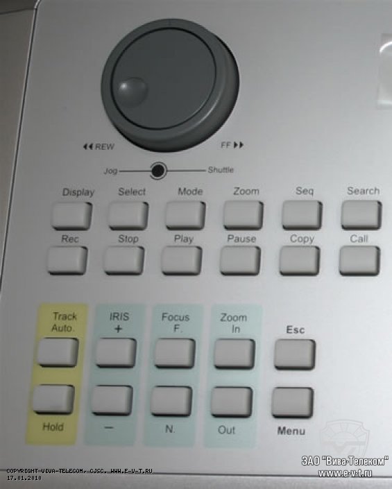 Everfocus EKB-500. �������� ������