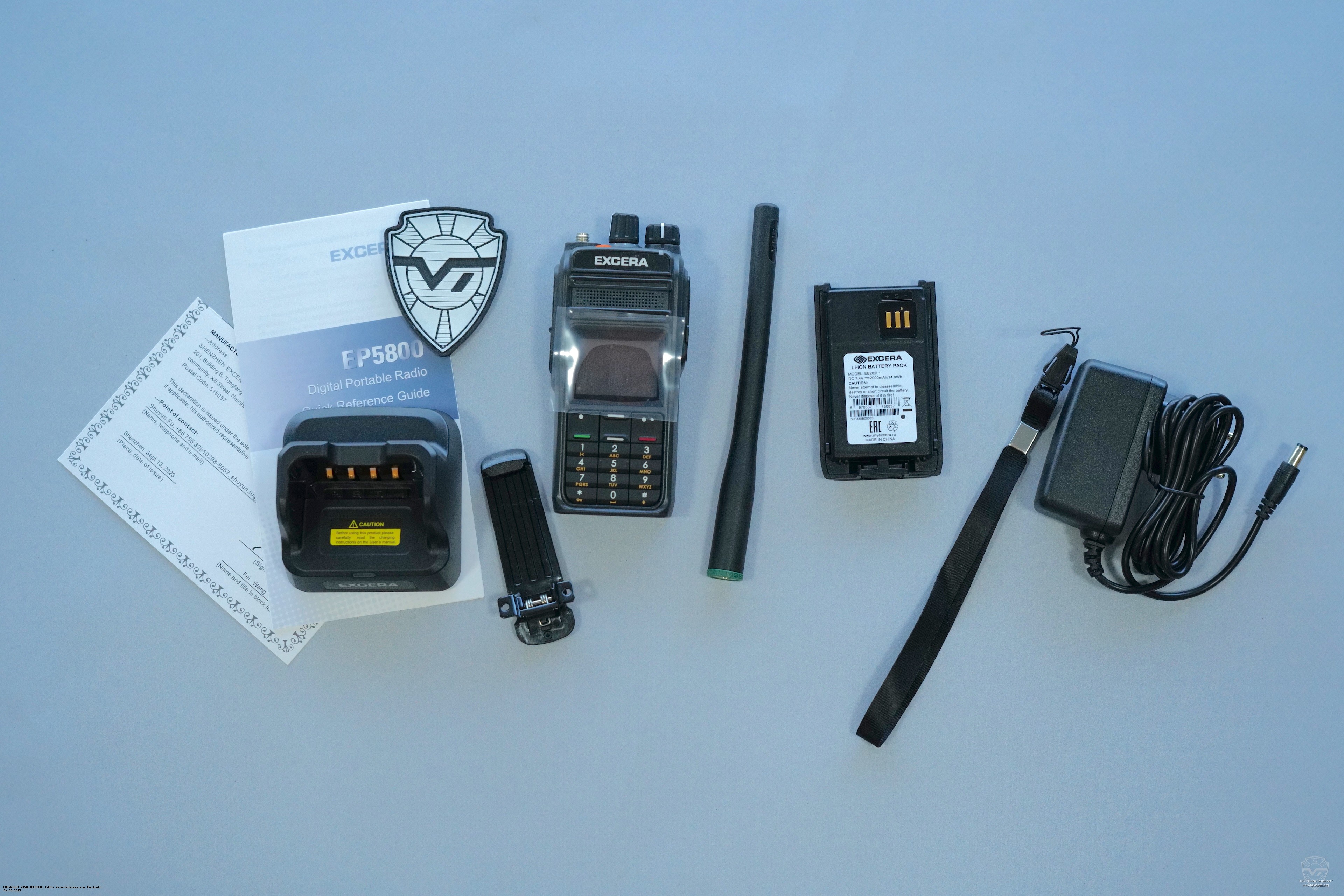 ������������ ������������ Excera EP5800