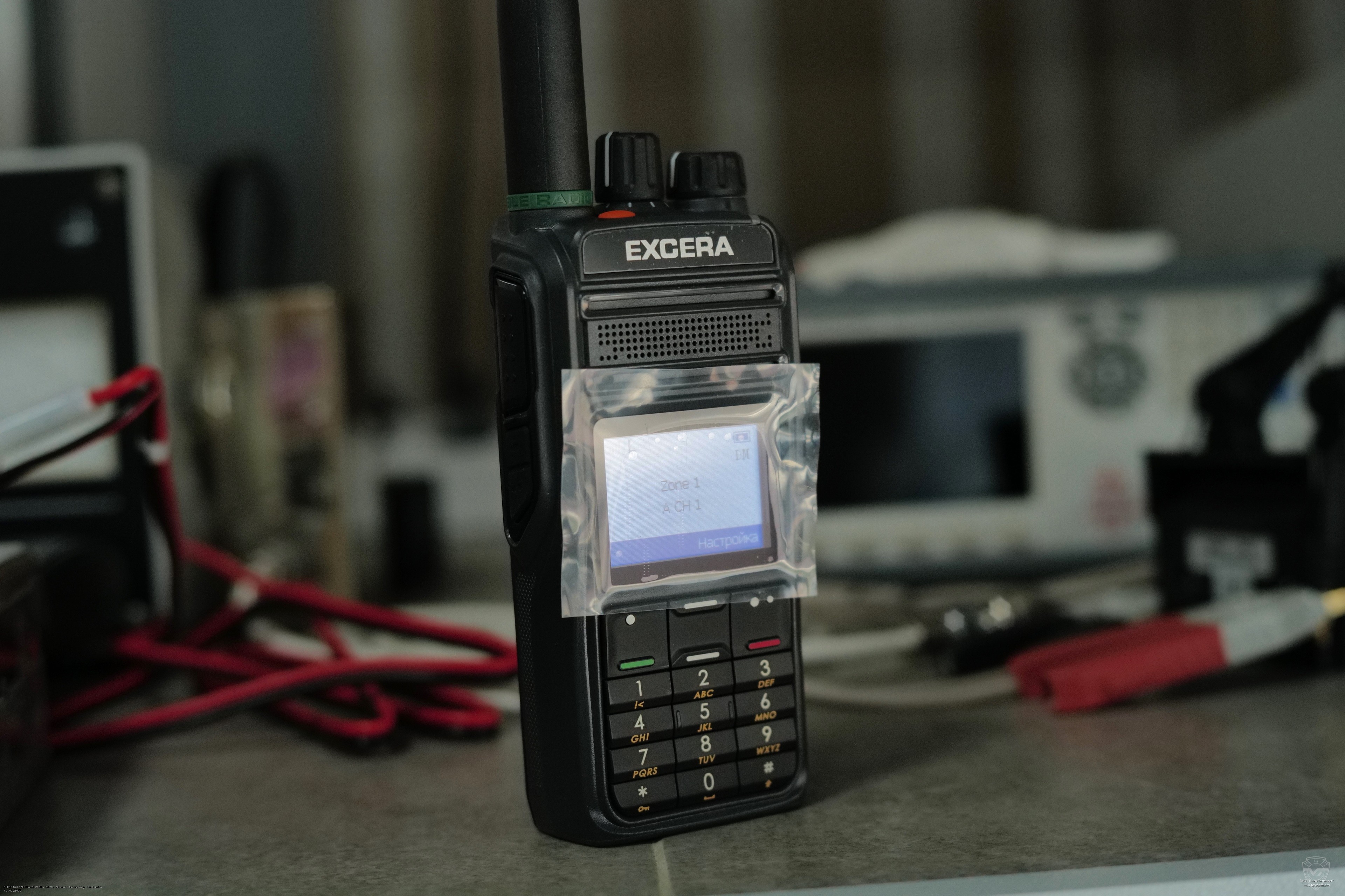 DMR ����� Excera EP5800