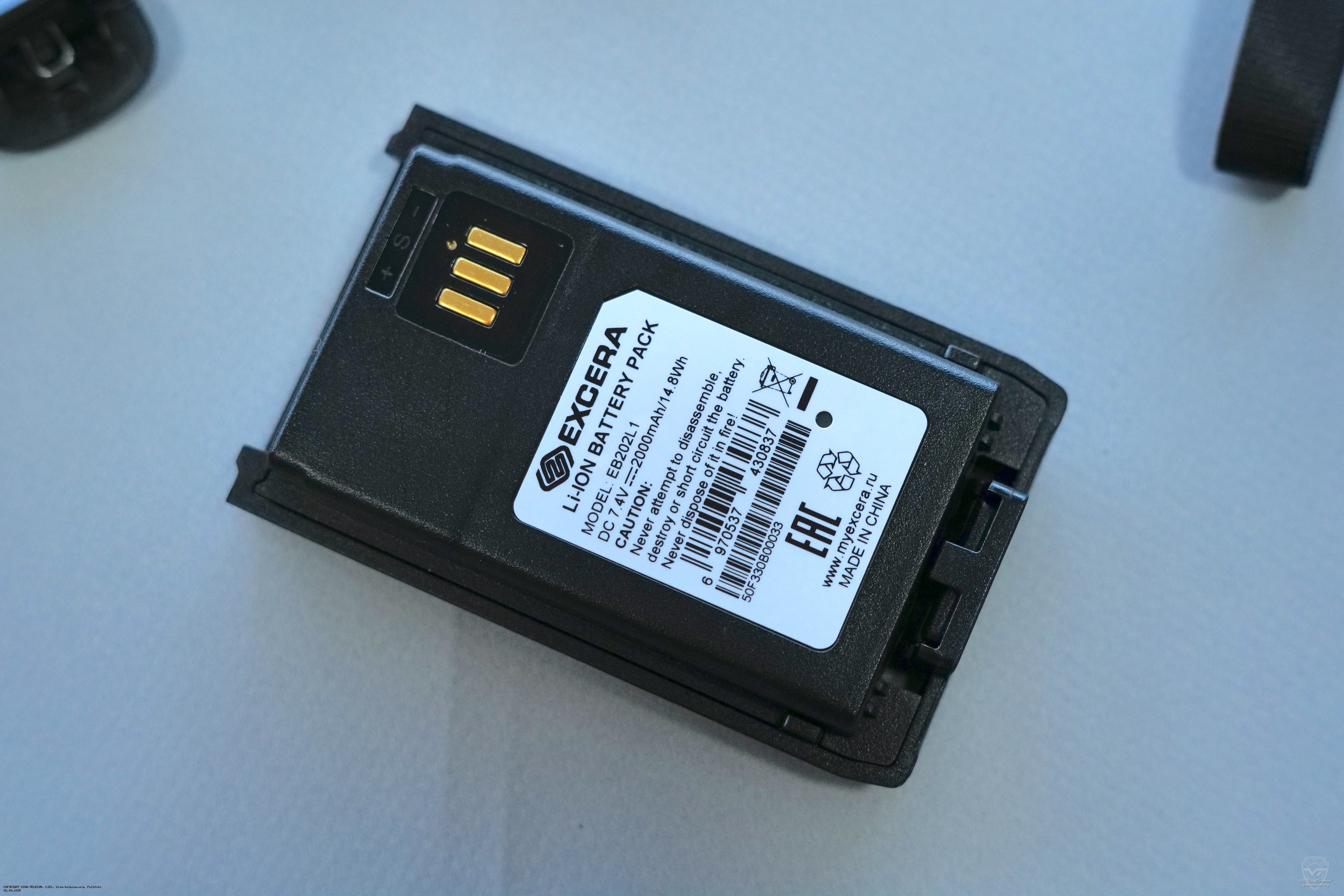 ������� ��� Excera EP5800