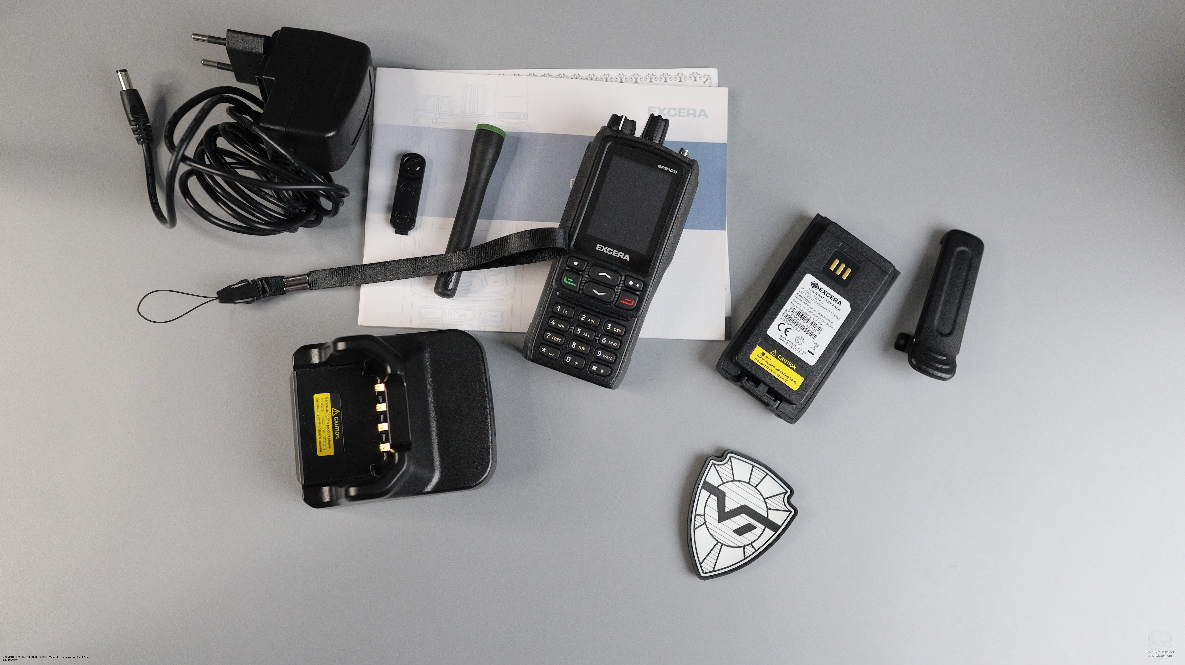 ������������ ������������ Excera EP8100