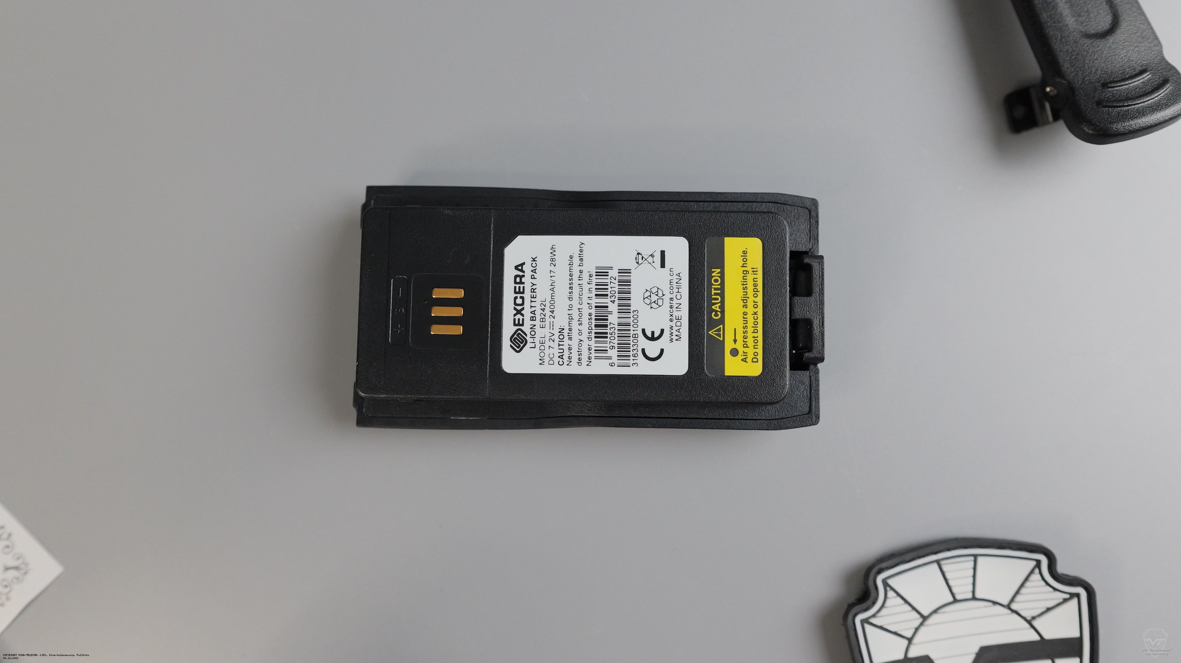 ����������� ��� ������������ Excera EP8100