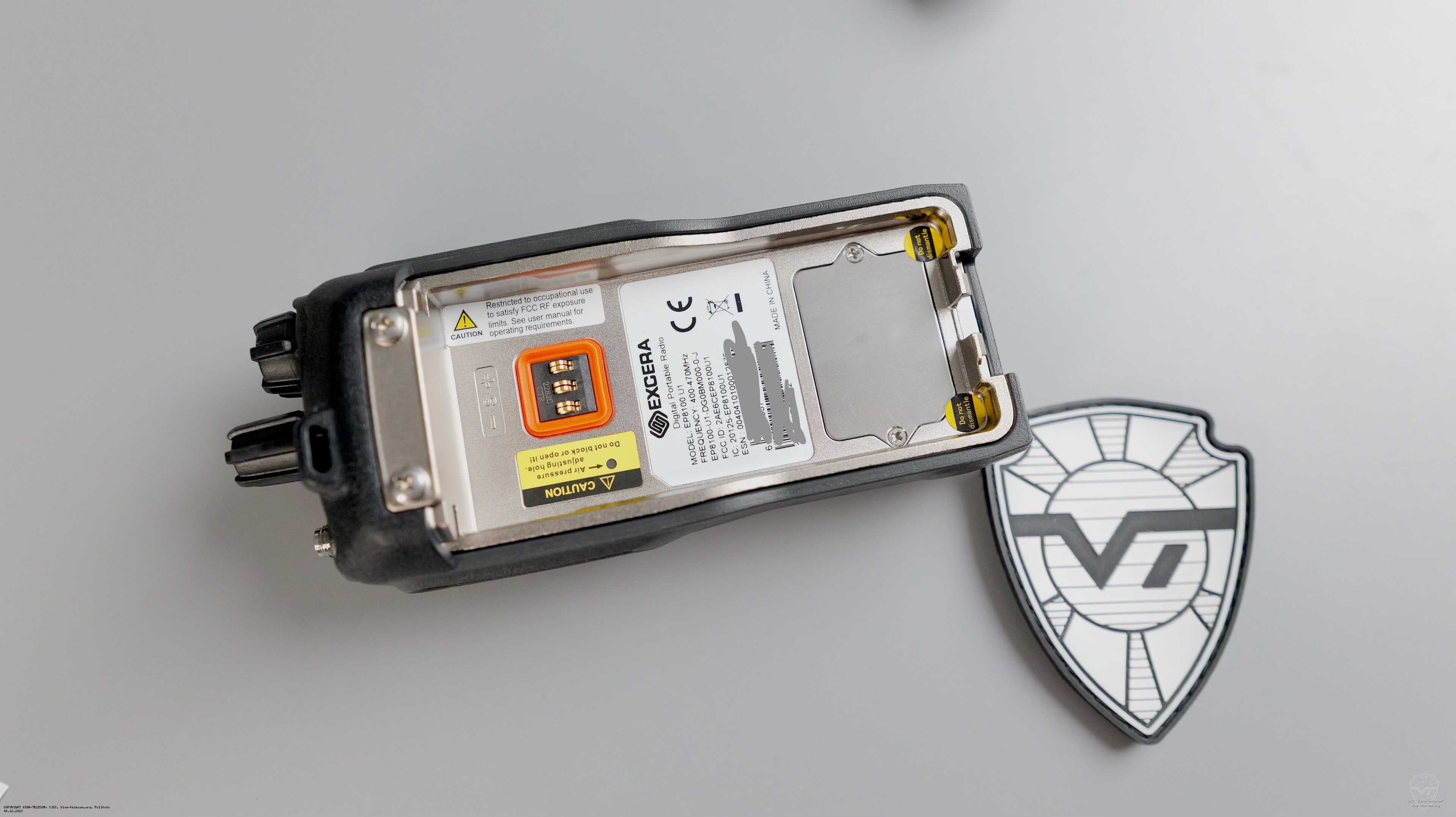 ��� ������������ Excera EP8100 ��� ������������