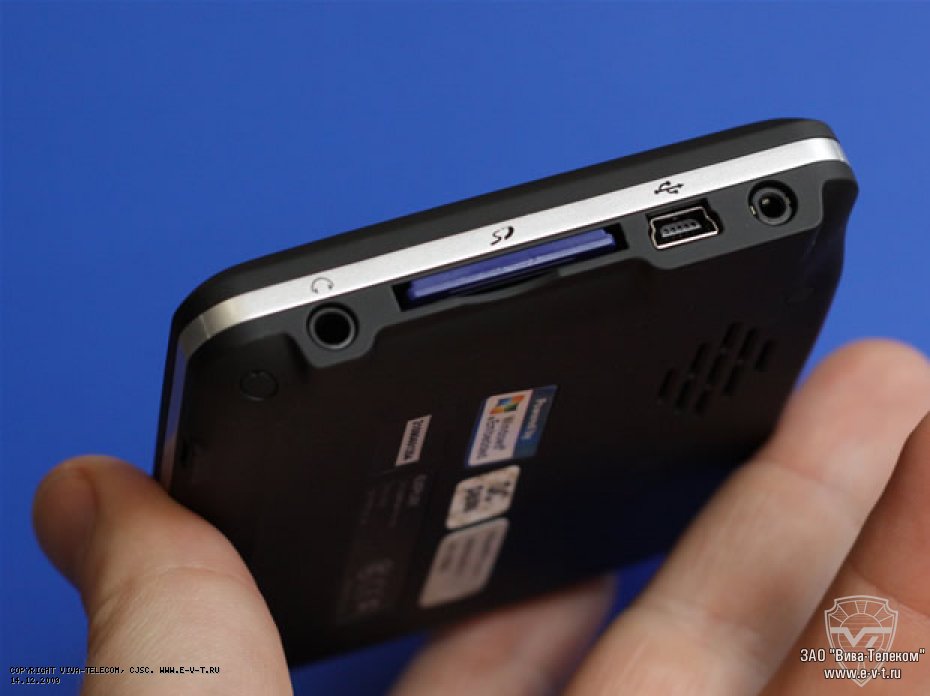 ������������� GPS ����������. Explay PN-355