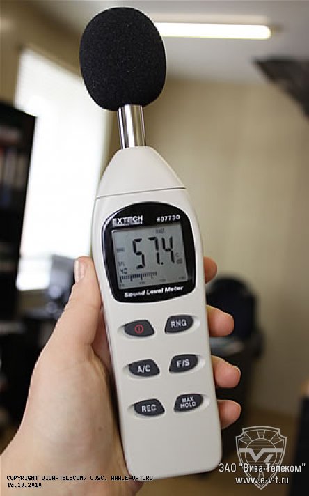 �������� ������� Extech 407730