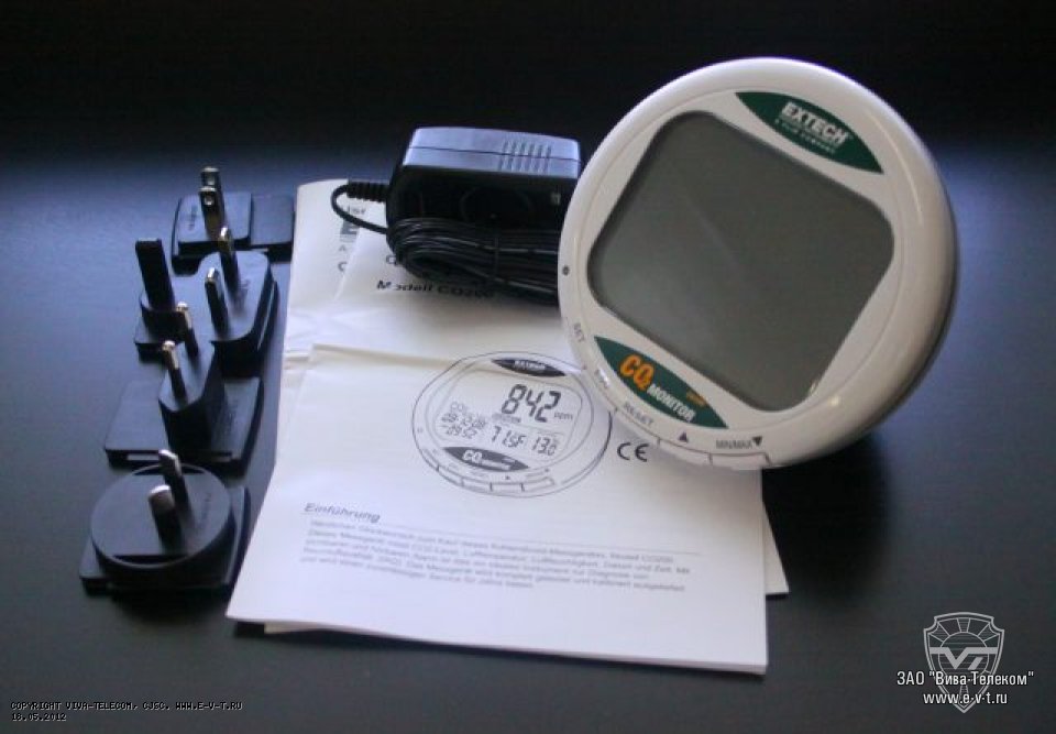 �������� �������� ������� CO-200