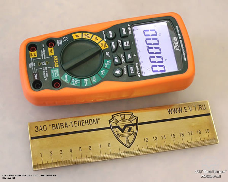 ���������� ������� ������� EX542