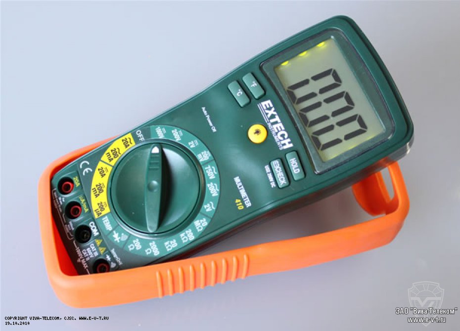 ������� ������ ����������� EX-410