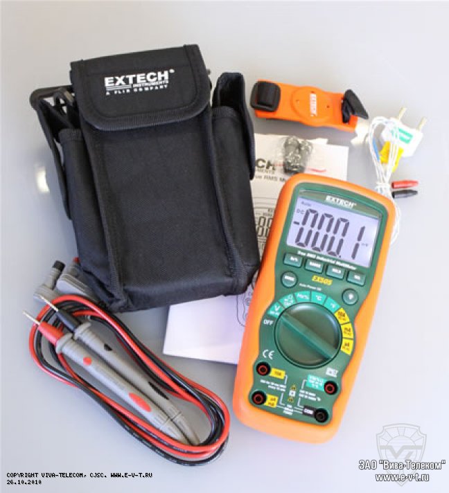 ������������ ����������� Extech EX505