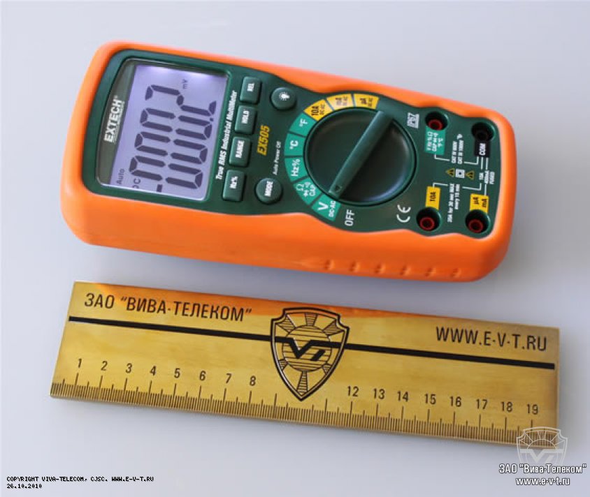 �������� ����������� ������ EX-505