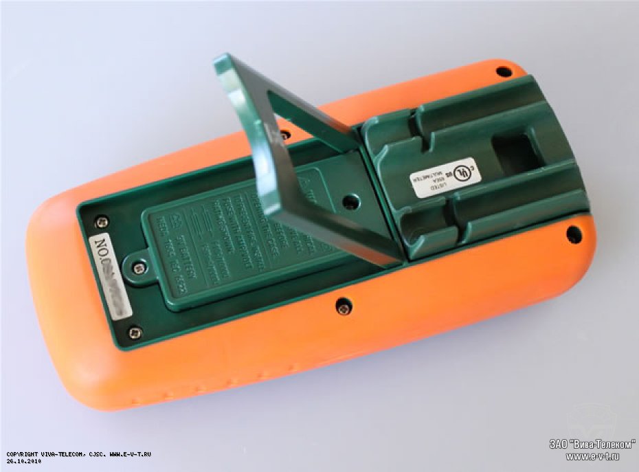 Extech EX505. ��� �����