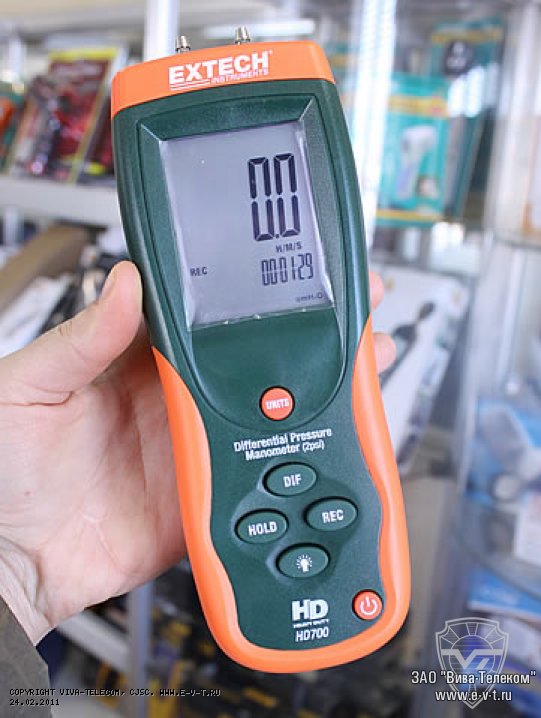 ���������������� �������� Extech HD-700