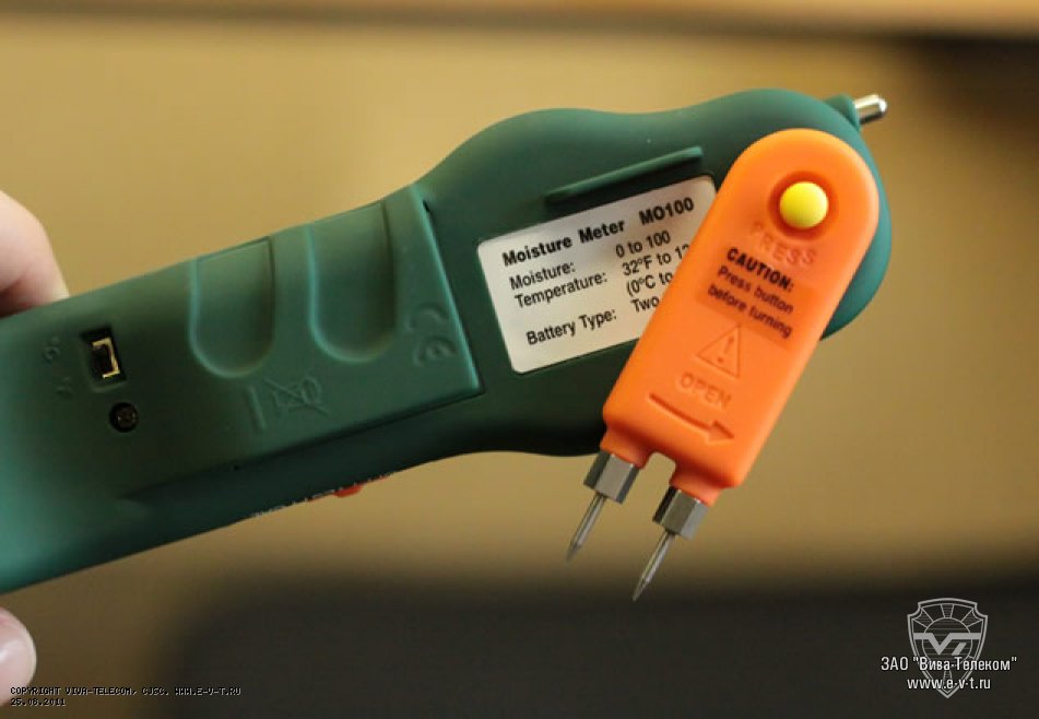 Extech MO100. ������ ������