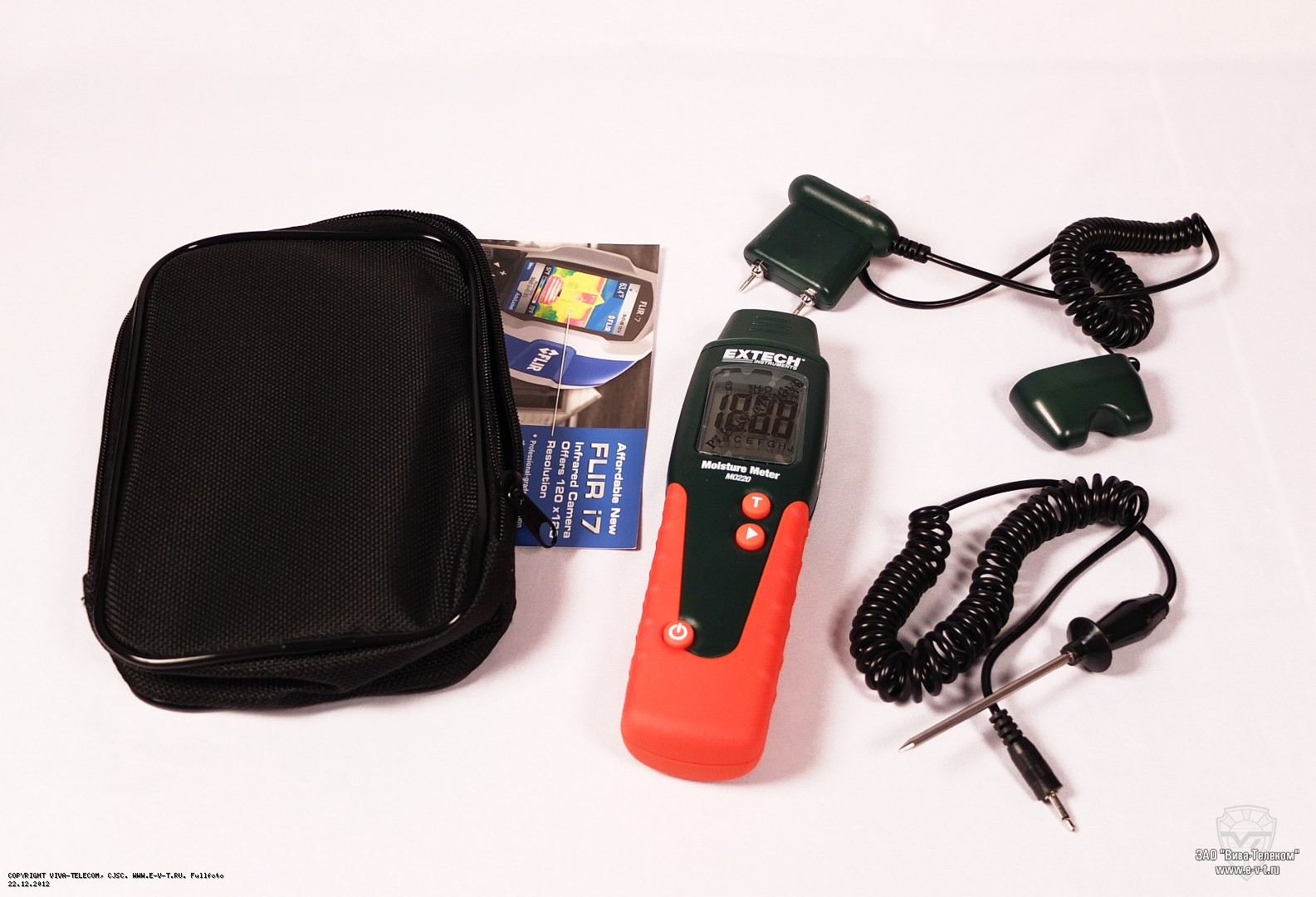 ������������ ��������� Extech MO220