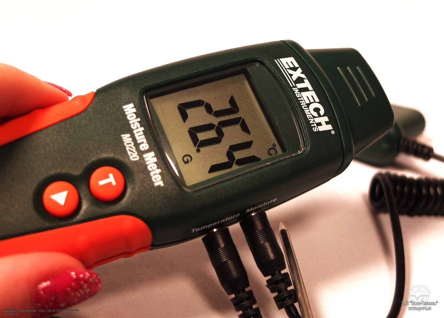 ������� ������� Extech MO220