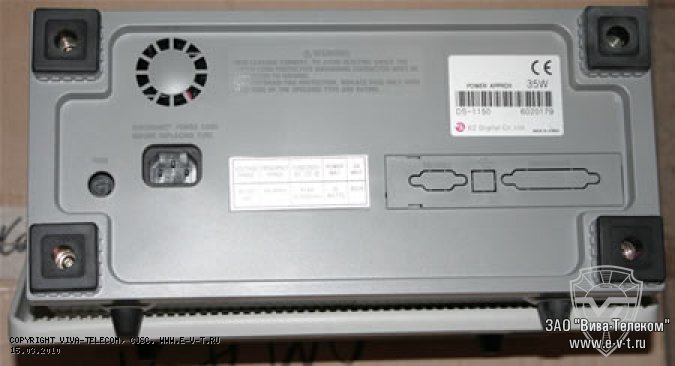 EZ Digital DS1150. ��� �����.