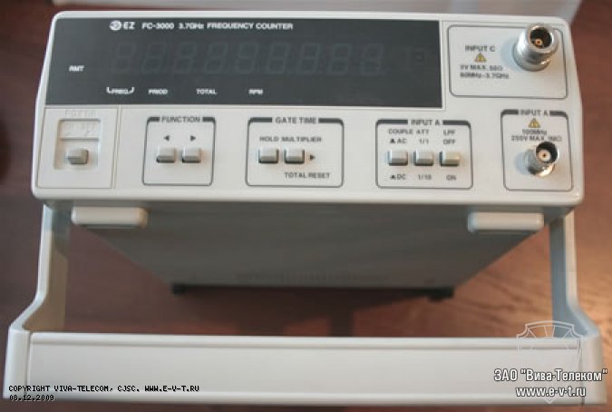 ���������� EZ Digital FC-3000