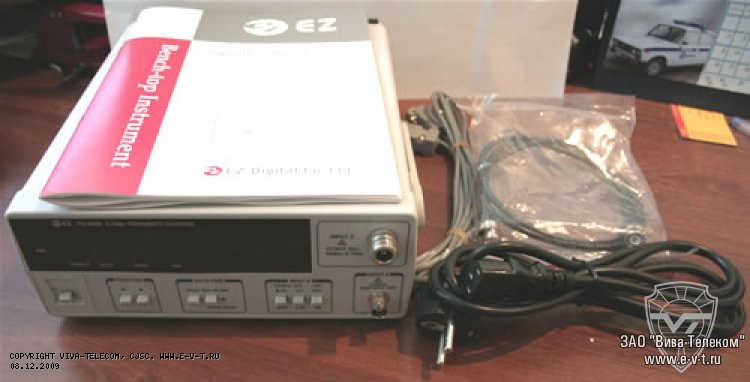 ���������� EZ DIGITAL FC-3000