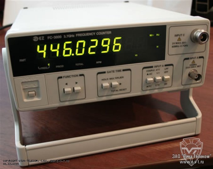 FC-3000 ����������� EZ Digital