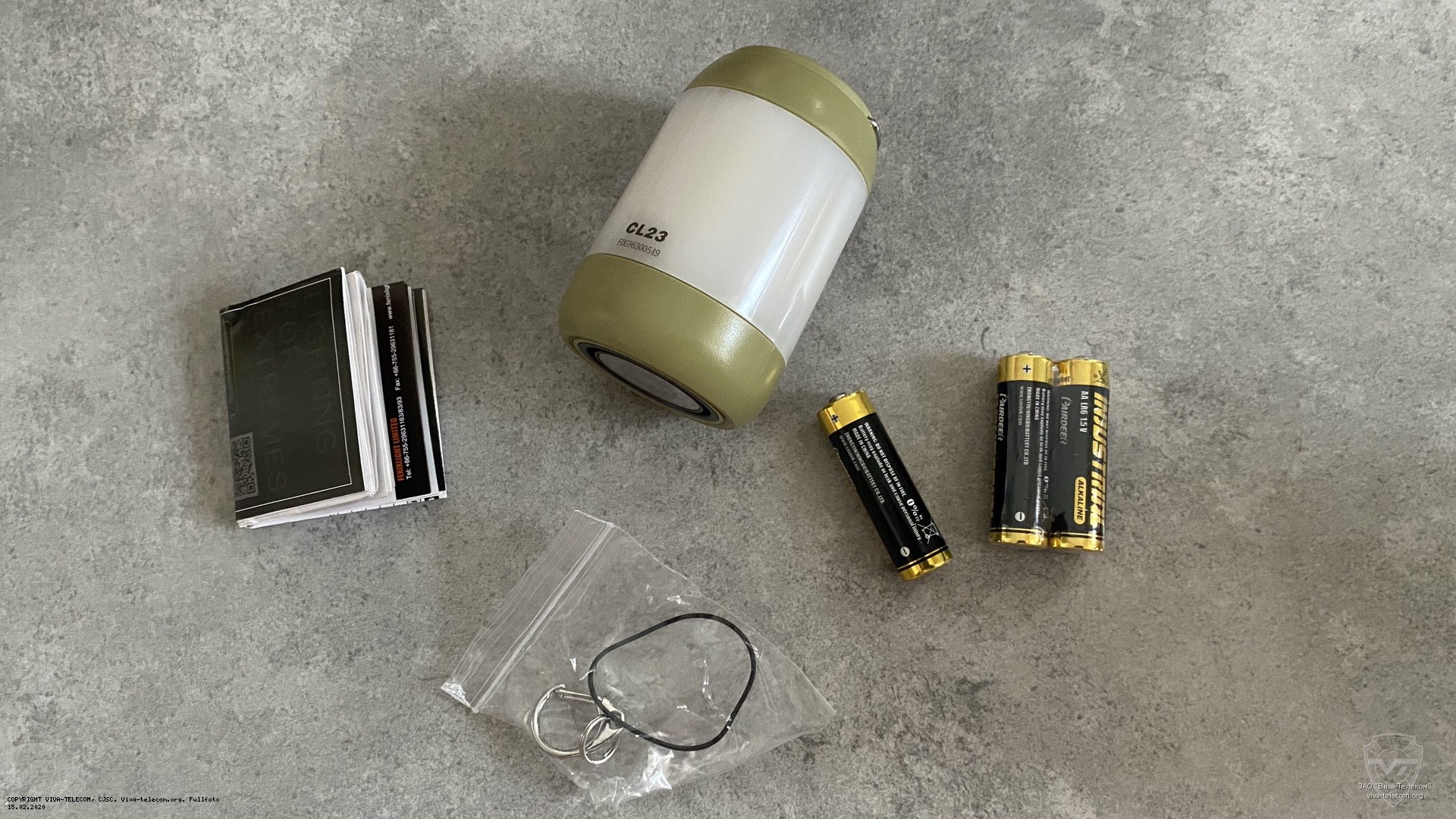 ������������ ������ Fenix CL23