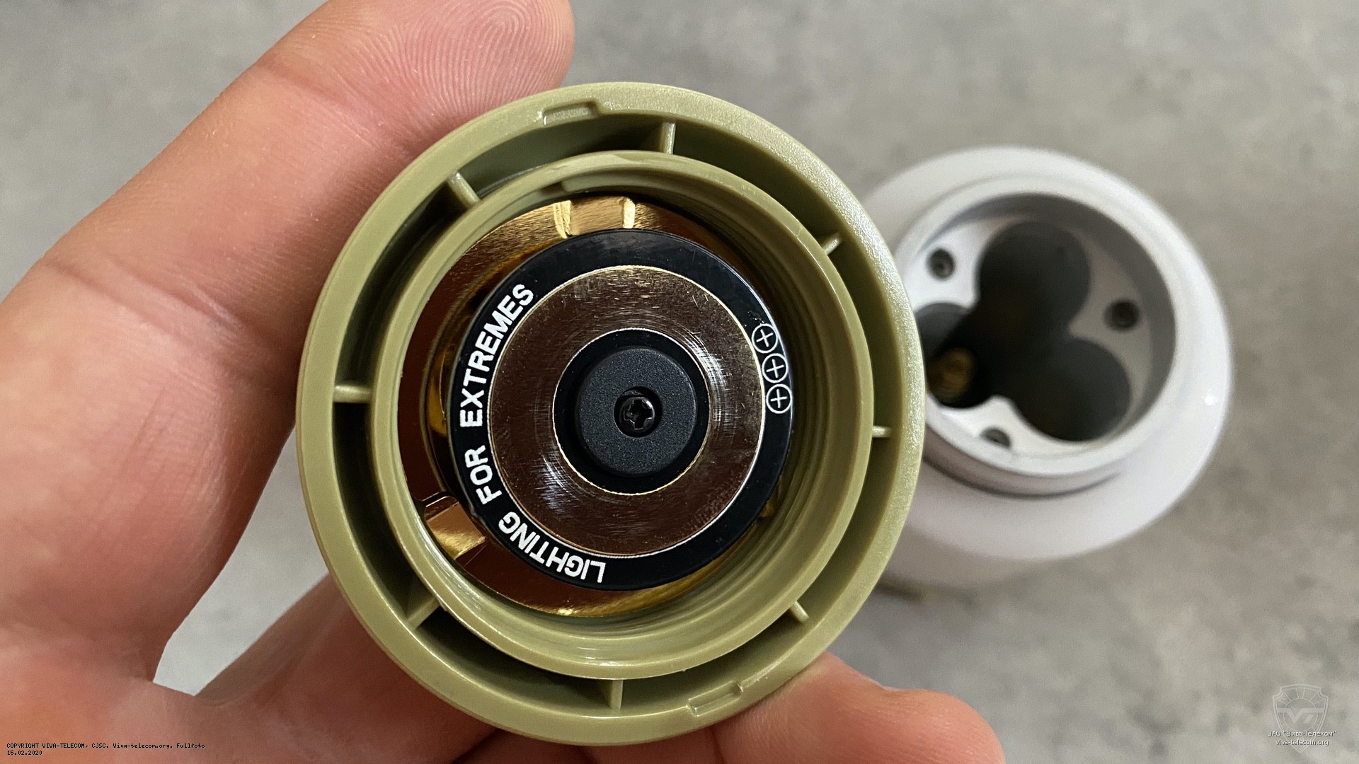 ������� ������ Fenix CL23