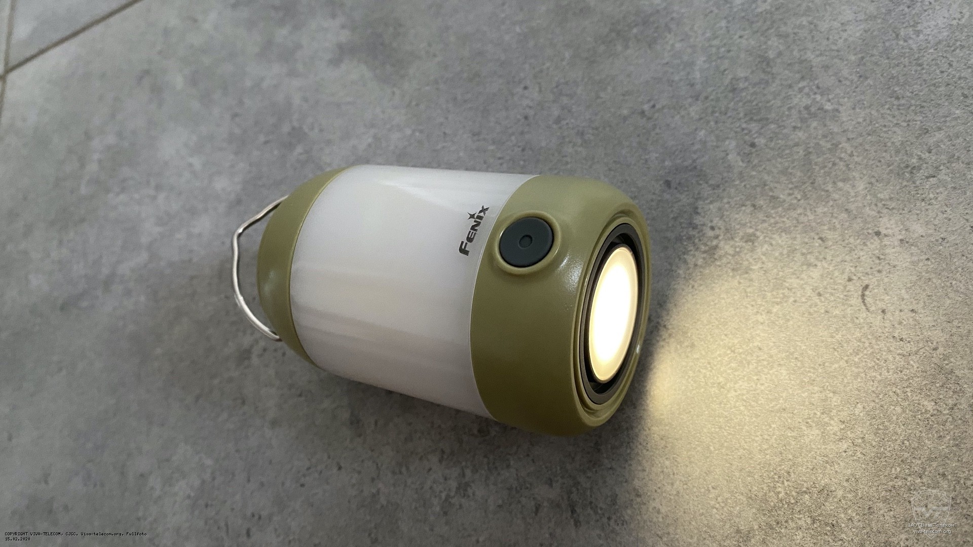 ���������� ������� Fenix CL23