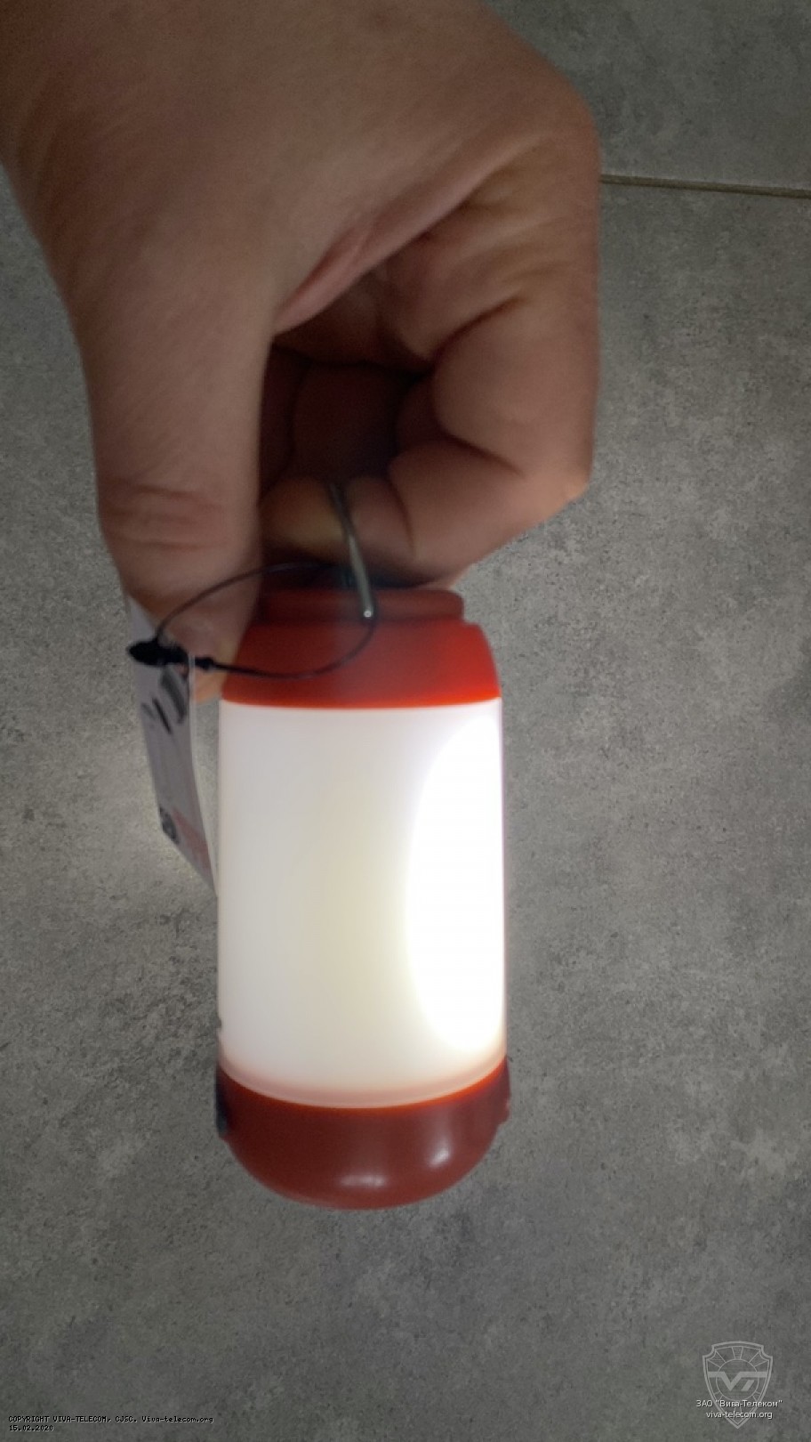 ������ �������� ������ Fenix CL26R