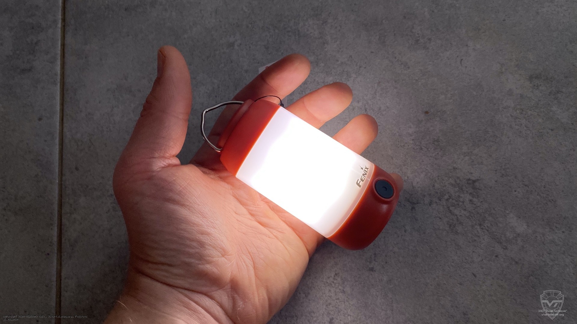 �������� ������ Fenix CL26R