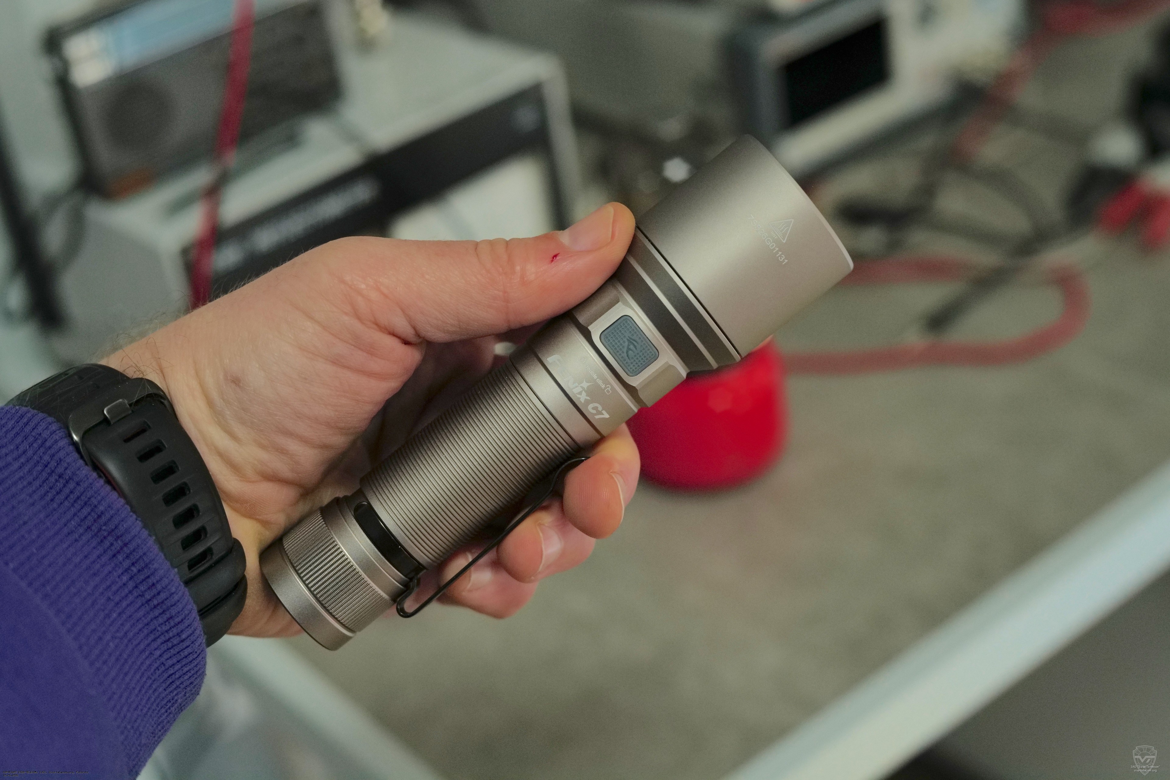 �������� ������ Fenix C7