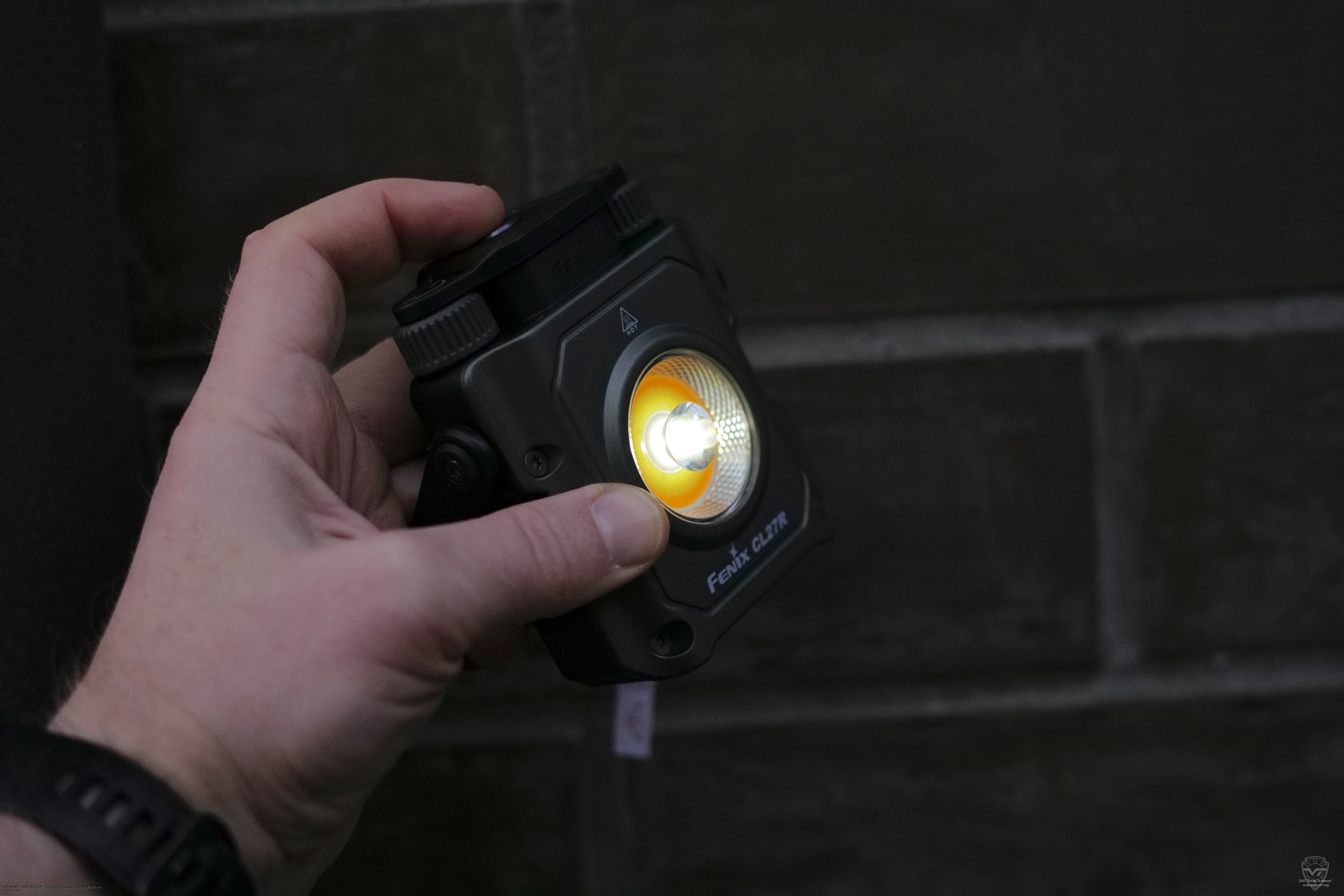 ����� ���������� ������ Fenix CL27R