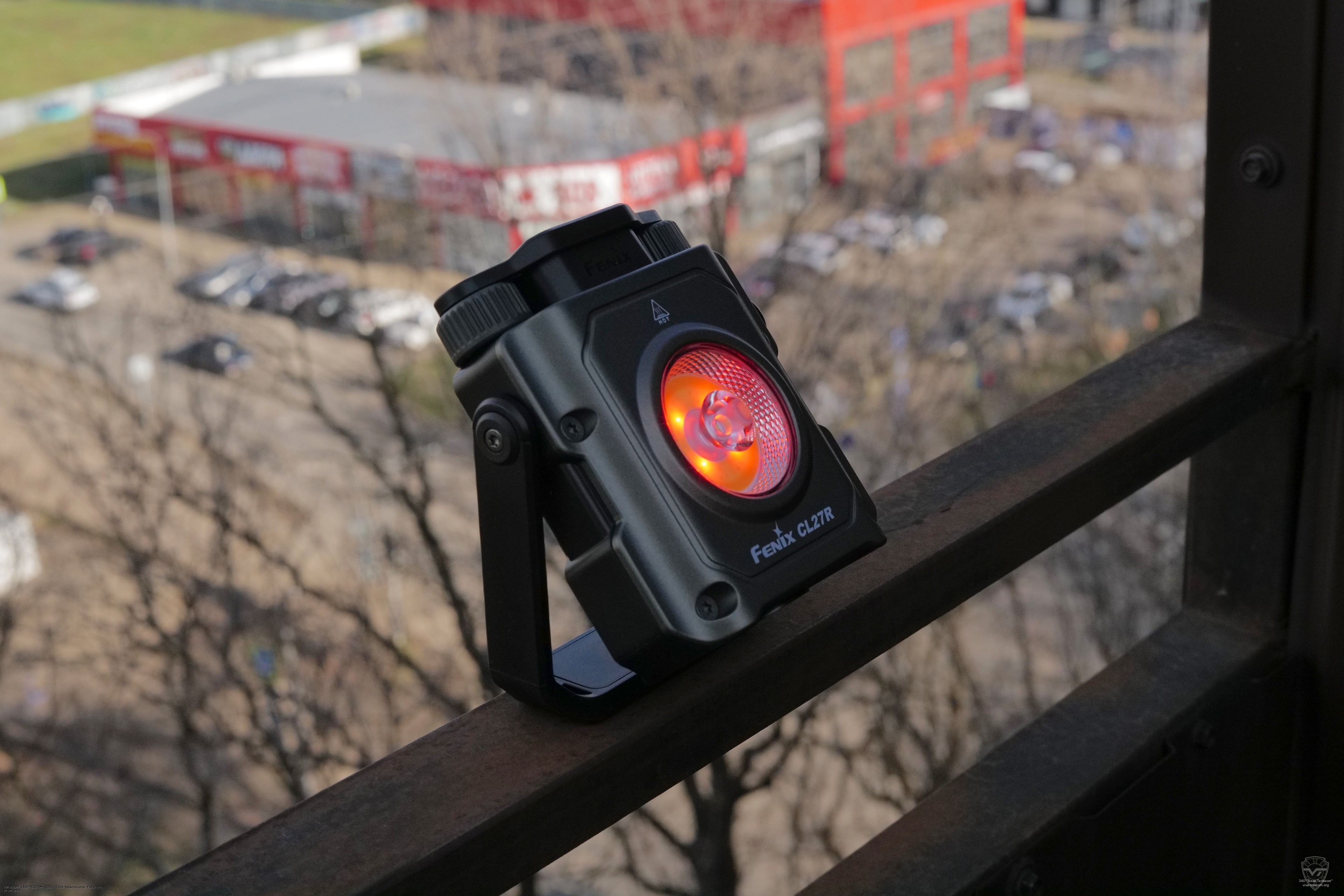 ������ � ������� ������ Fenix CL27R