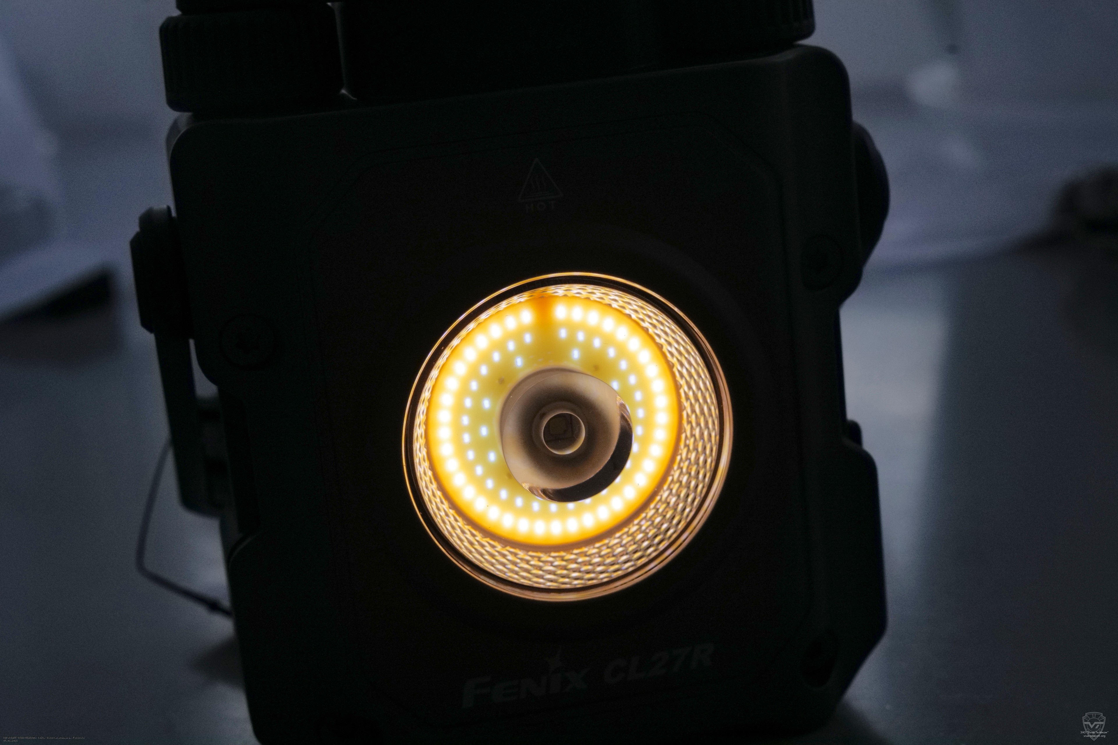 ��������� ����� ������ Fenix CL27R