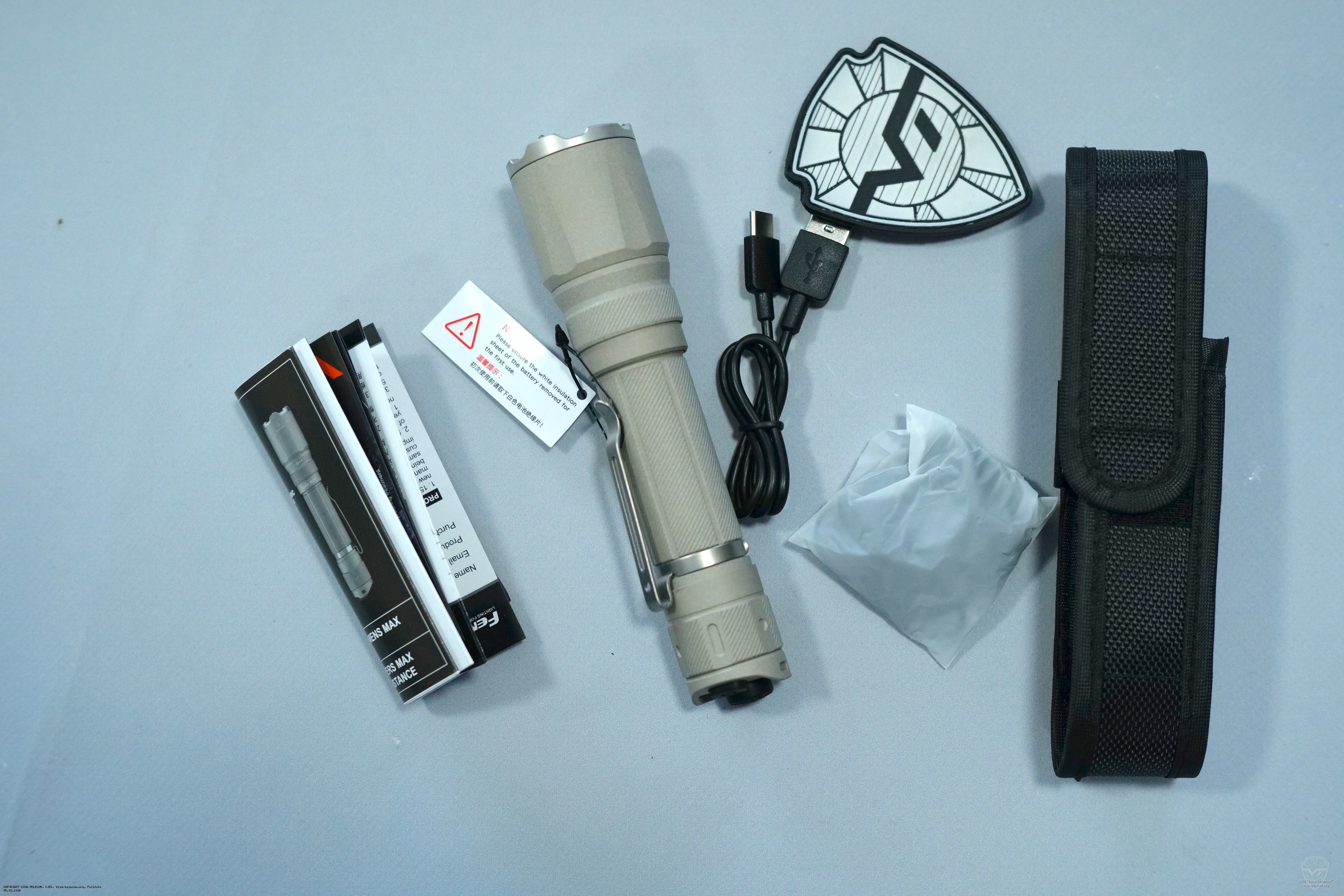 ������������ ������ Fenix TK-21R