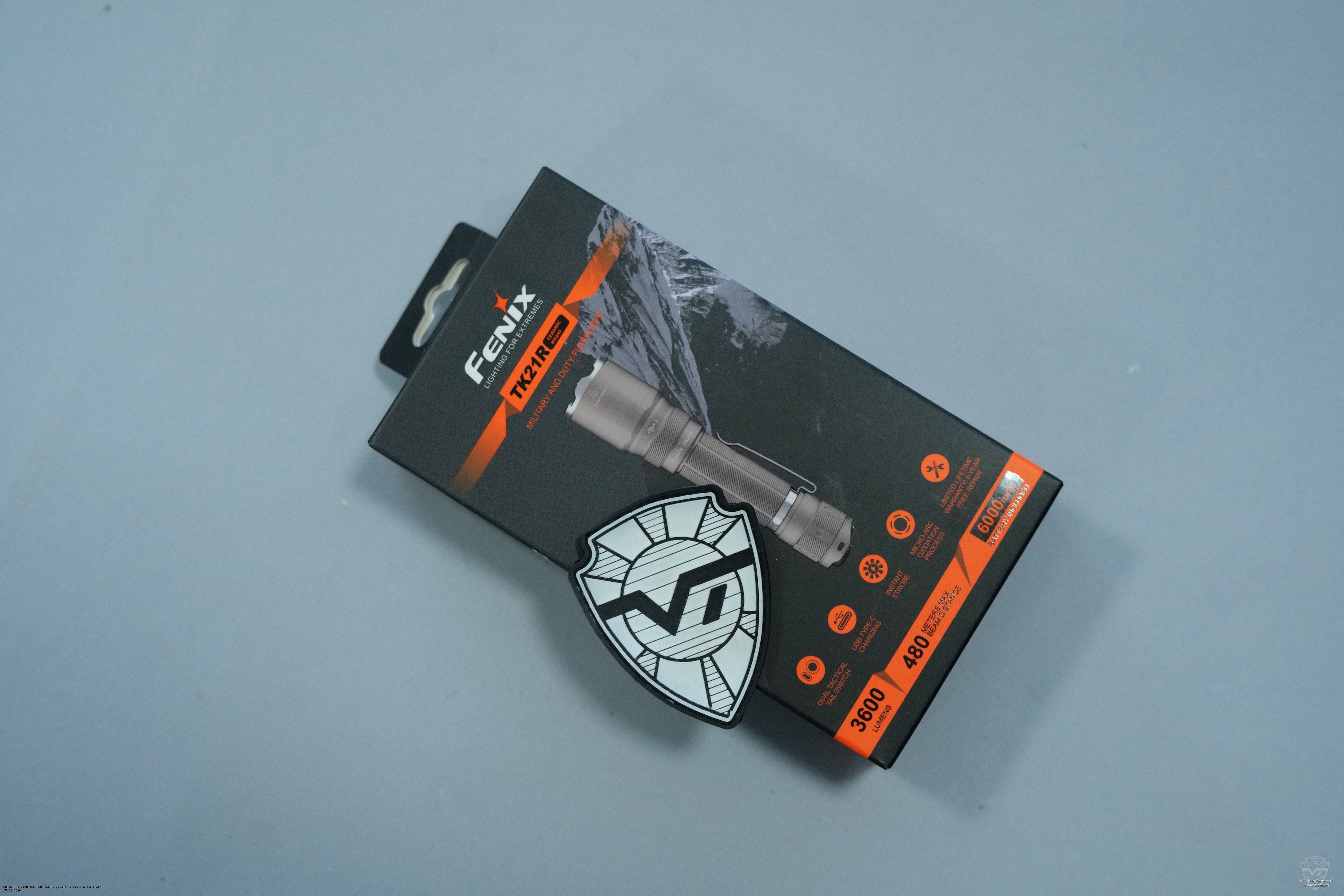 �������� ������ Fenix TK-21R