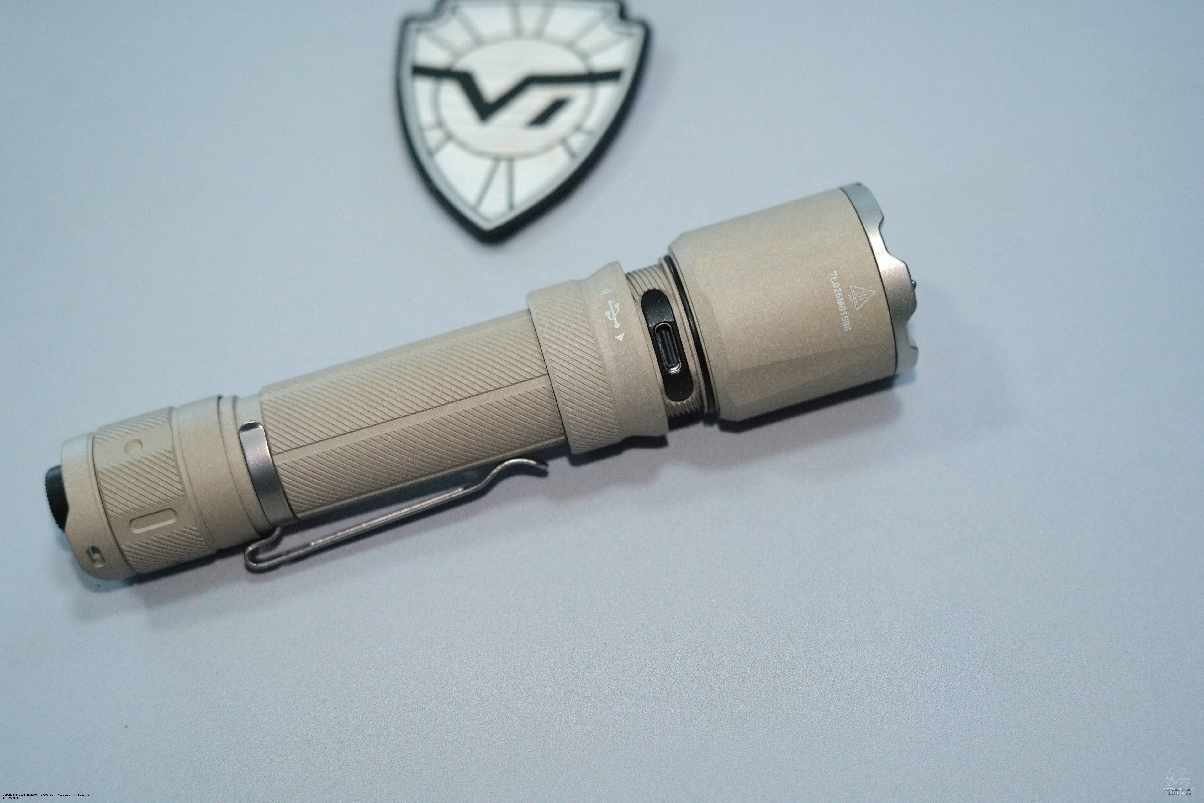 �������� ���� ������ Fenix TK-21R