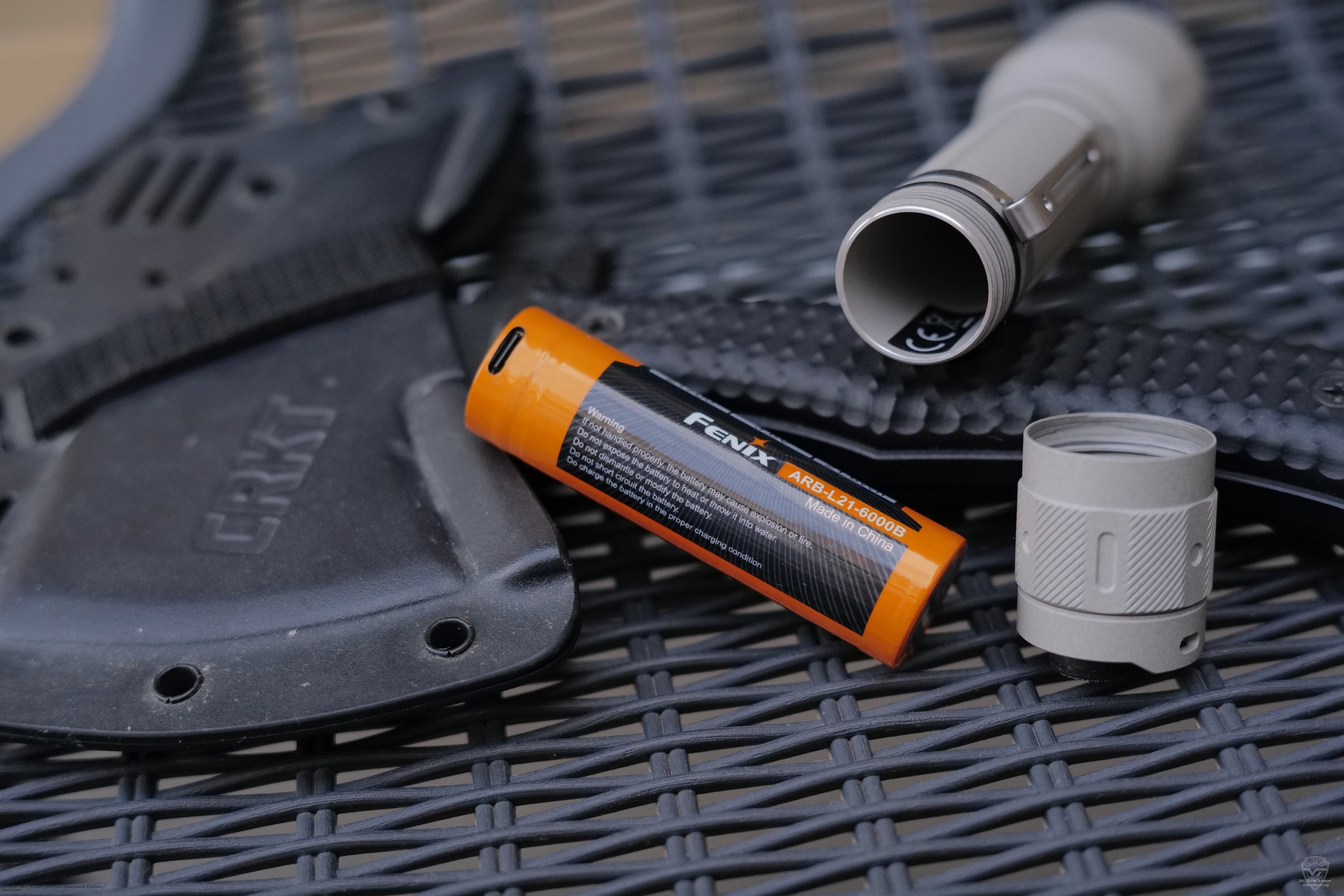 ����������� ������ Fenix TK-17