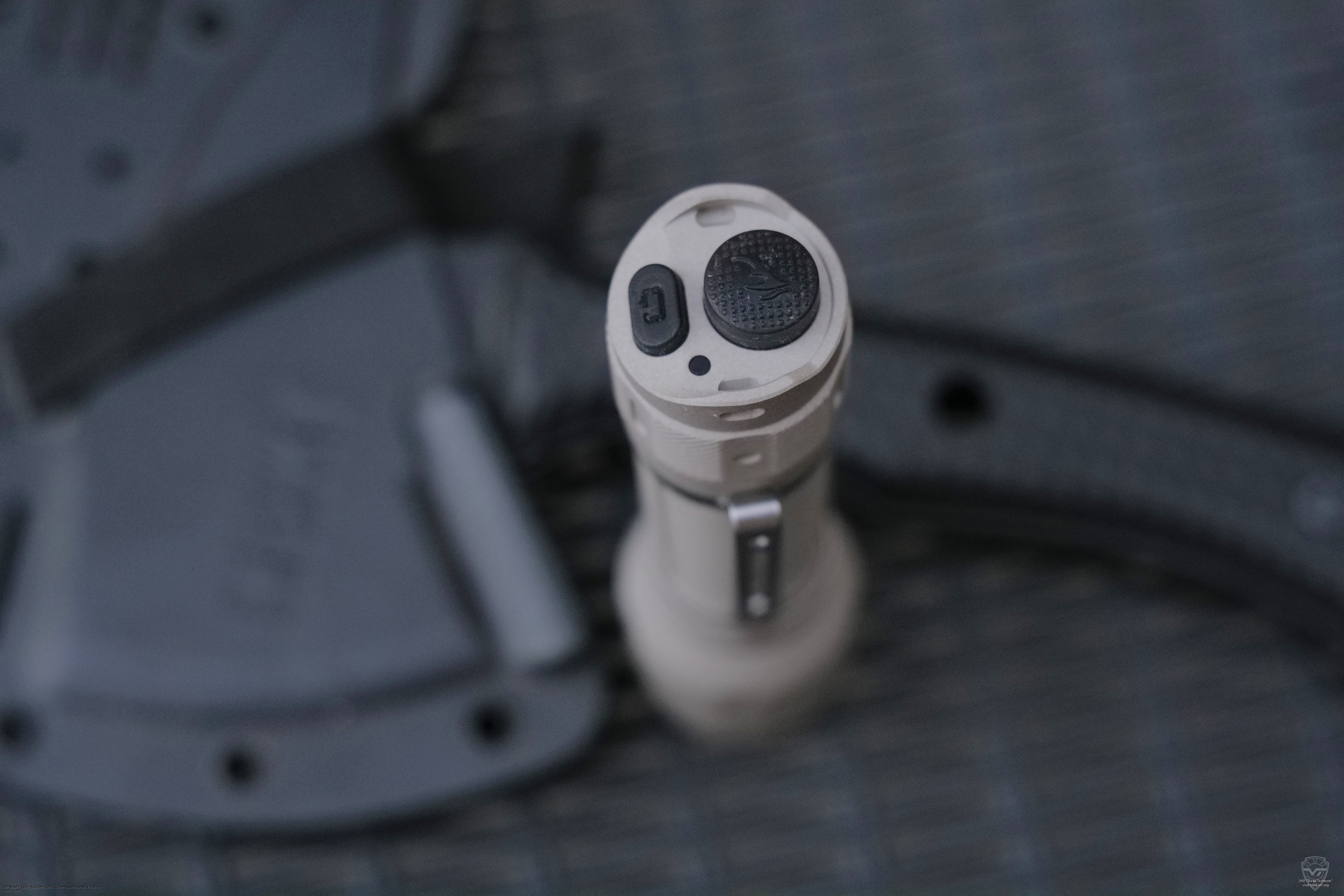 ������ ���������� ������� Fenix TK-17