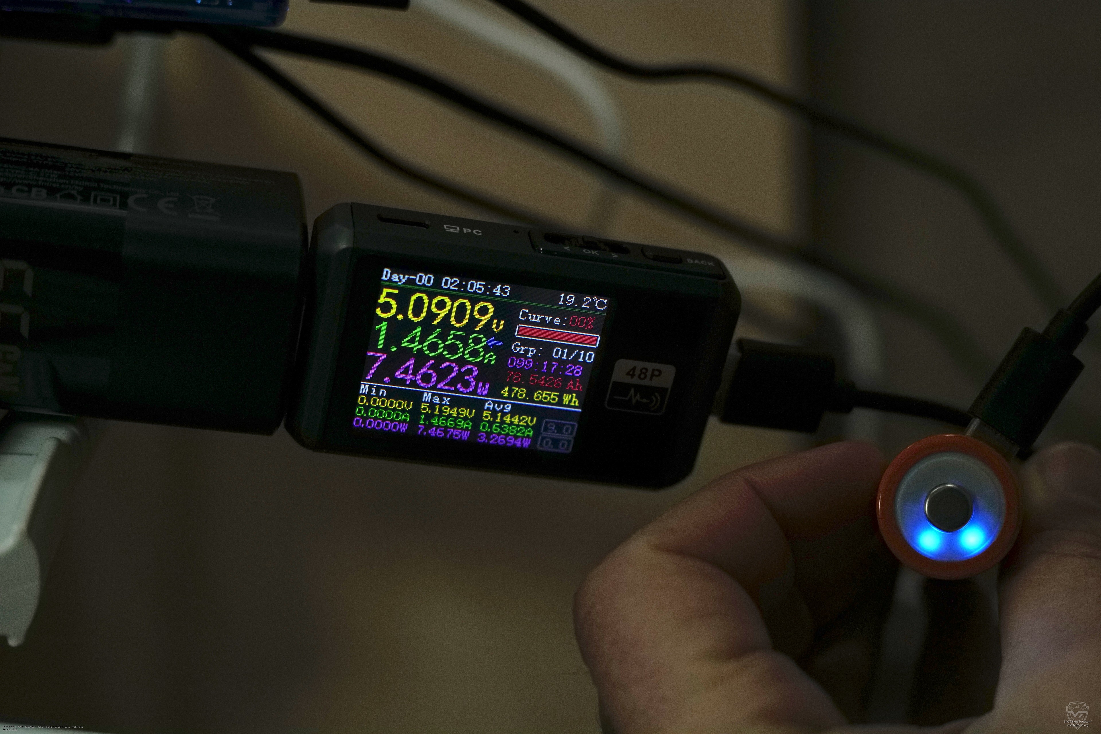 �������� ������� ������ Fenix TK-17