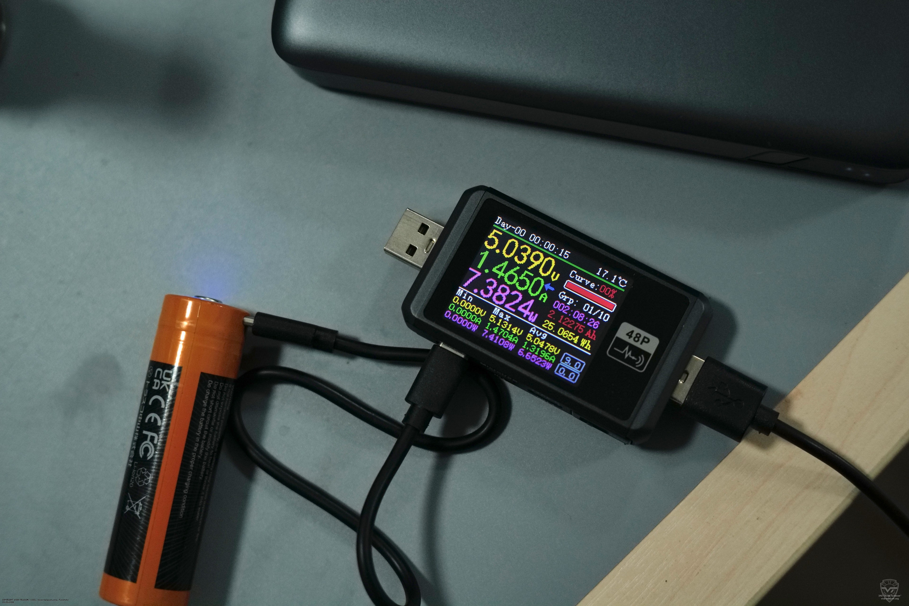 ����� Power Bank ������ Fenix TK-17