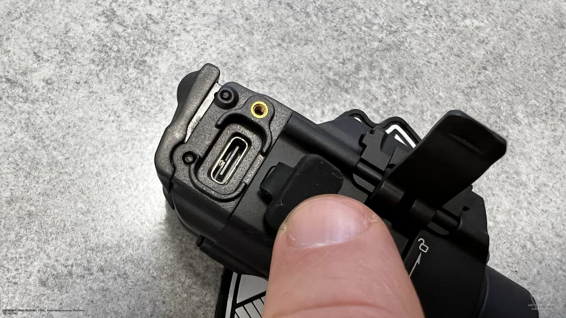 ���� USB ������ Fenix GL19R