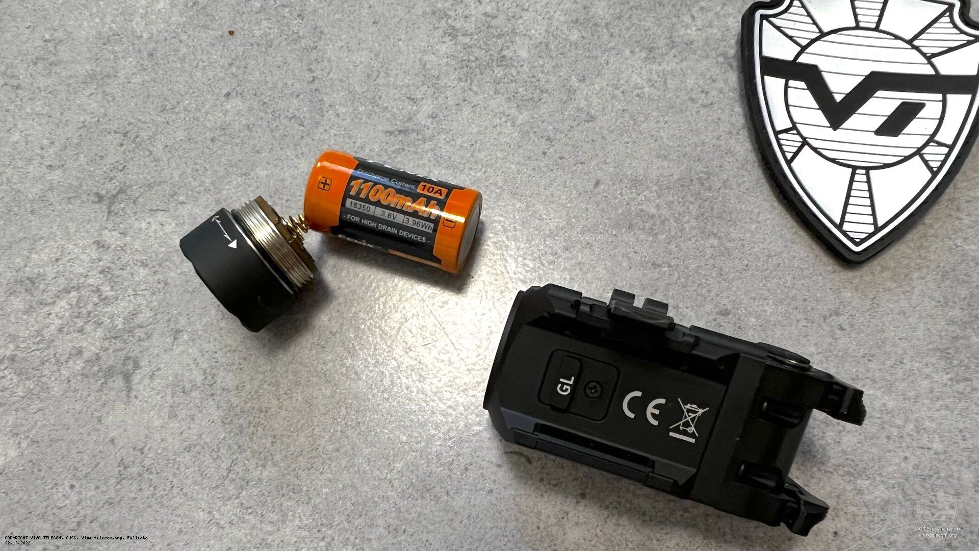 ��� ������ Fenix GL19R