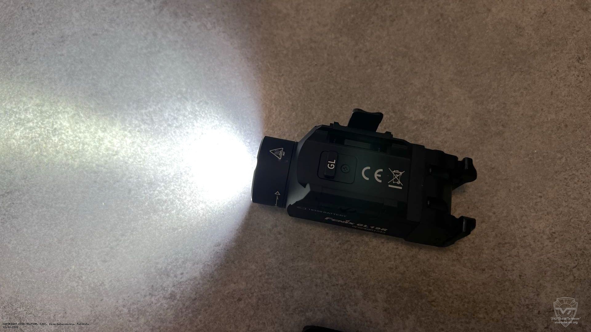 ��� ������������ ������ Fenix GL19R