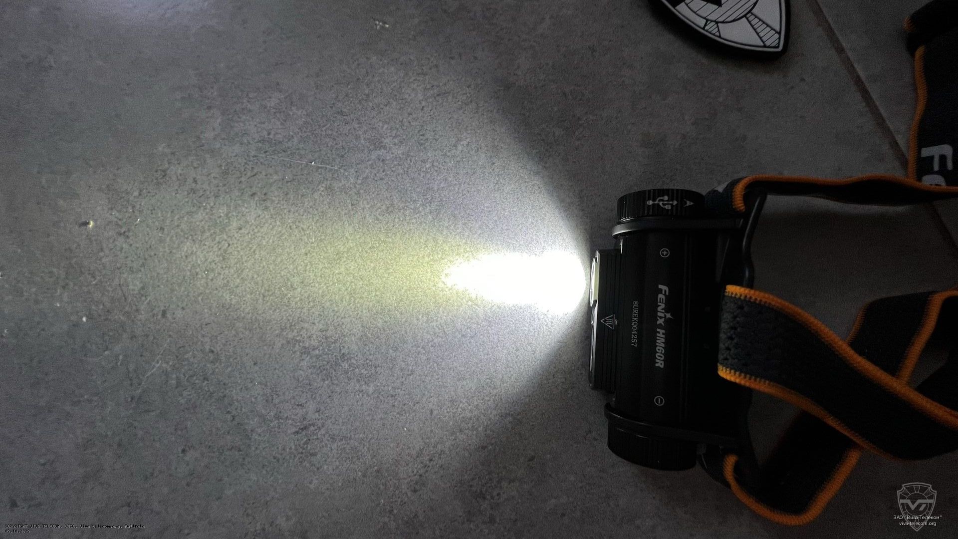 ������� ���� ������ Fenix HM60R