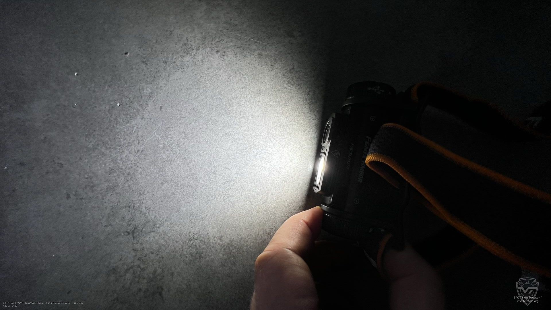 ������� ���� ������ Fenix HM60R