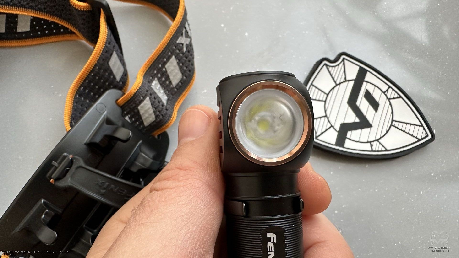 Рефлектор фонаря Fenix HM61R. Fenix HM61R Рефлектор фонаря Fenix HM61R