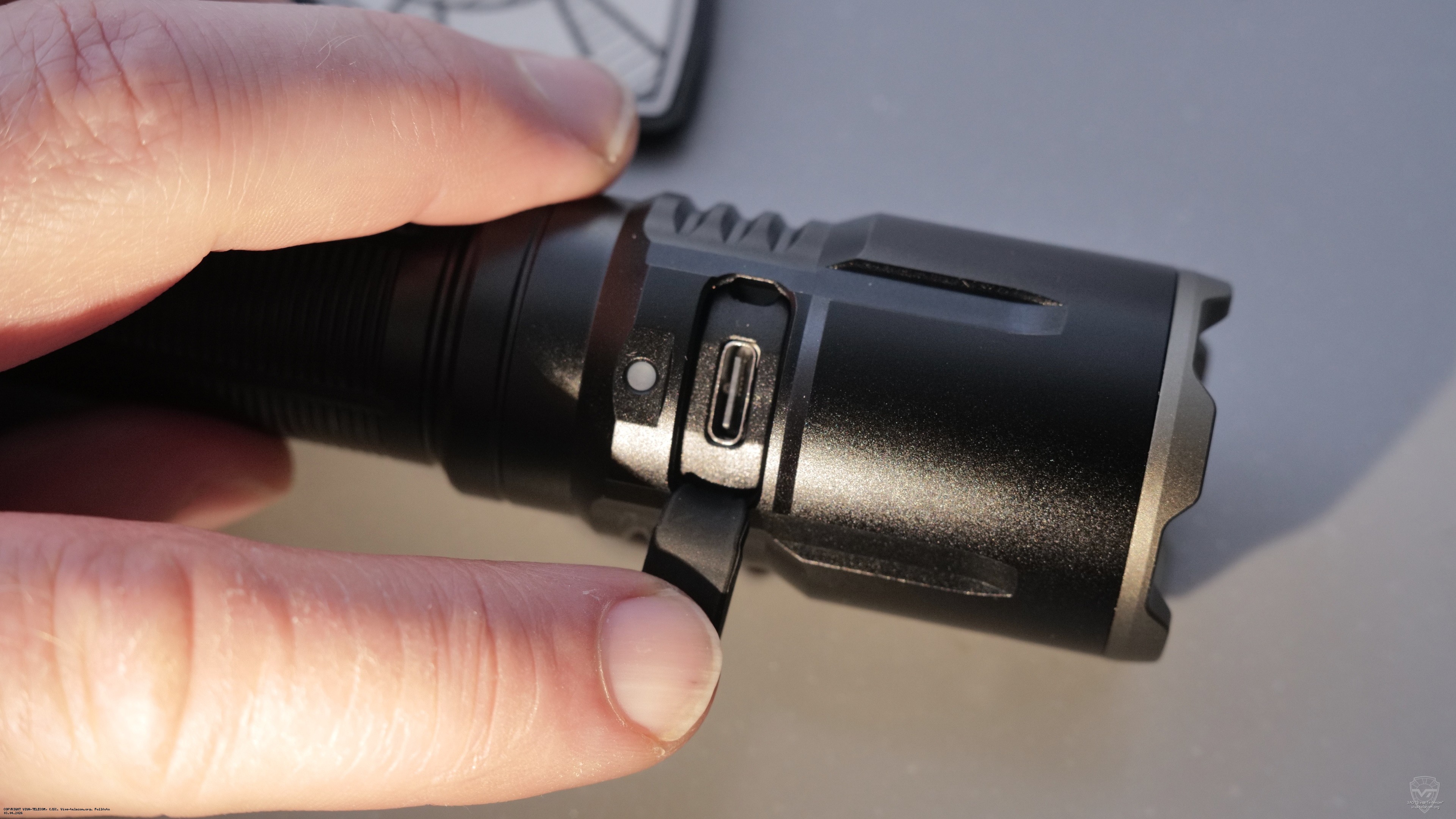 USB ���� ������ Fenix TK-25R