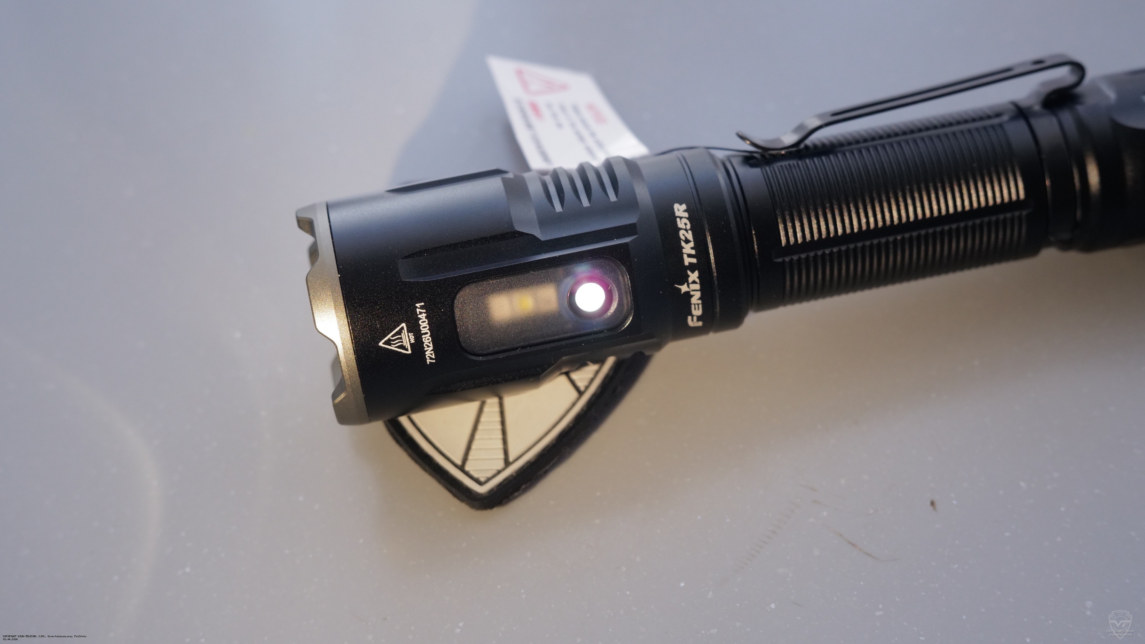 �� ���� ������ Fenix TK-25R