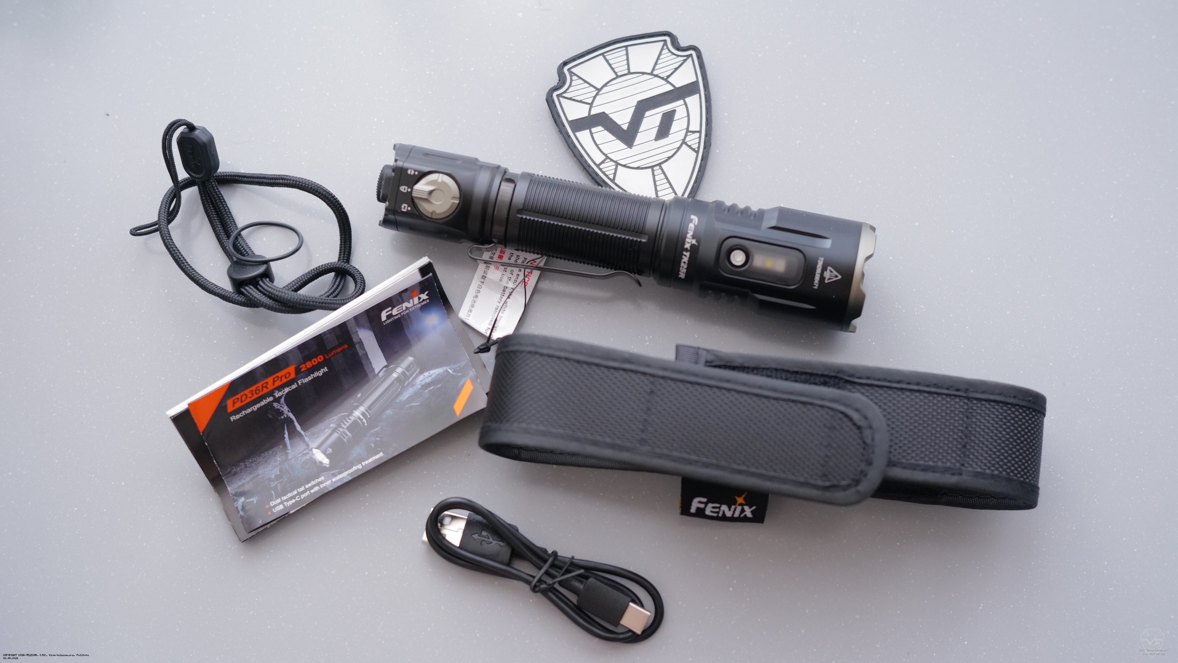 ������������ ������ Fenix TK-25R